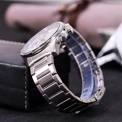 Đồng hồ Citizen 44 mm Nam AN3690-56A Màu Bạc