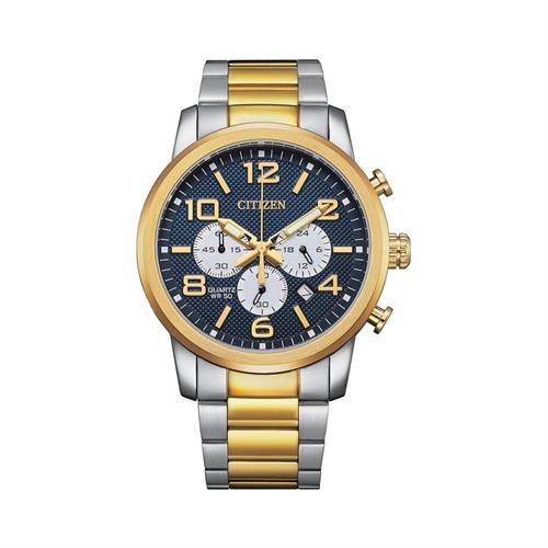 Đồng hồ Citizen 42 mm Nam AN8059-56L Màu Màu kết hợp
