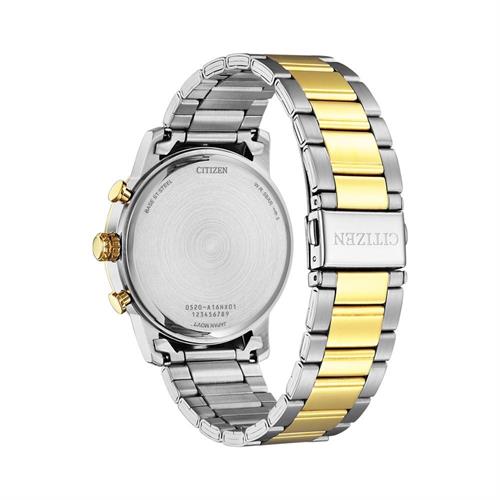 Đồng hồ Citizen 42 mm Nam AN8059-56L Màu Màu kết hợp