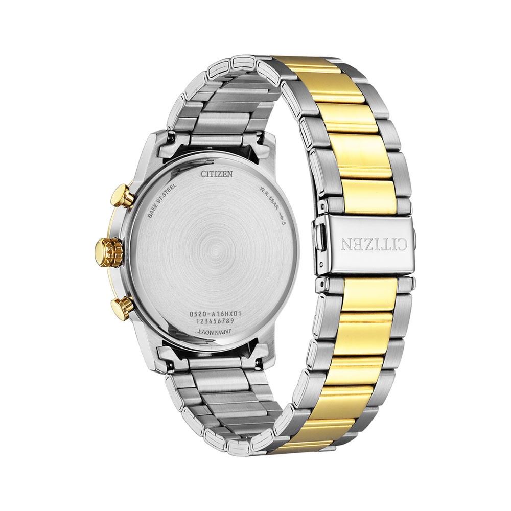 Đồng hồ Citizen 42 mm Nam AN8059-56L Màu Màu kết hợp