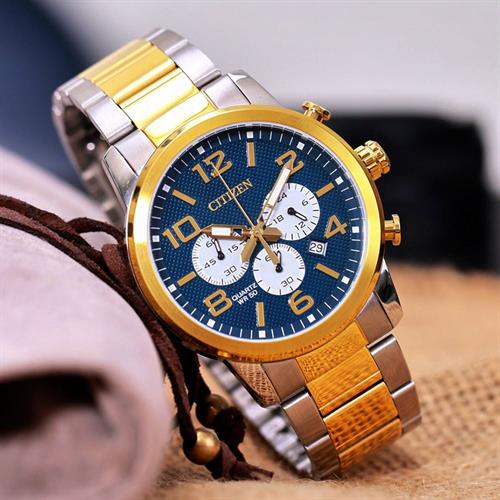 Đồng hồ Citizen 42 mm Nam AN8059-56L Màu Màu kết hợp
