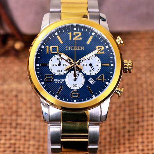 Đồng hồ Citizen 42 mm Nam AN8059-56L Màu Màu kết hợp