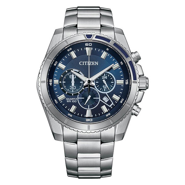 Đồng hồ Citizen 46 mm Nam AN8201-57L