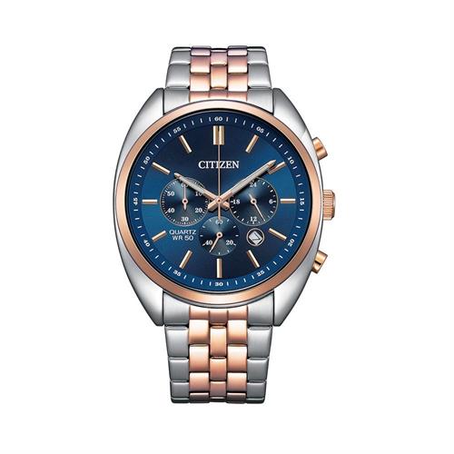 Đồng hồ Citizen 42 mm Nam AN8216-50L Màu Màu kết hợp