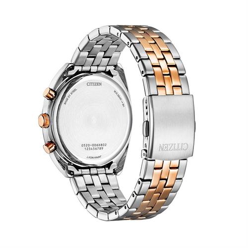 Đồng hồ Citizen 42 mm Nam AN8216-50L Màu Màu kết hợp