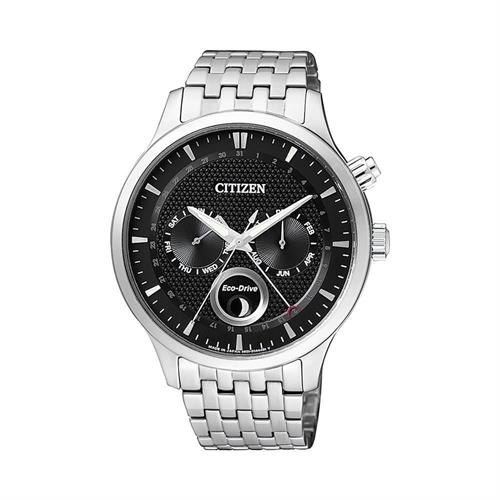 Đồng hồ Citizen 43 mm Nam AP1050-56E Màu Bạc