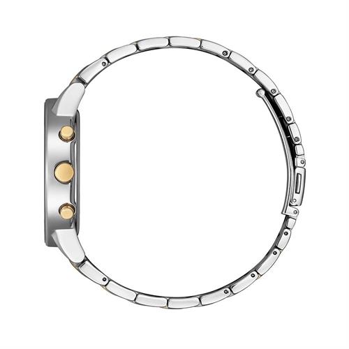 Đồng hồ Citizen 43 mm Nam AT2244-84X Màu Màu kết hợp