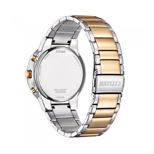 Đồng hồ Citizen 43 mm Nam AT2244-84X Màu Màu kết hợp