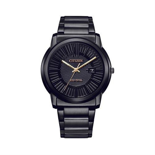 Đồng hồ Citizen 42 mm Nam AW1217-83E Màu Đen