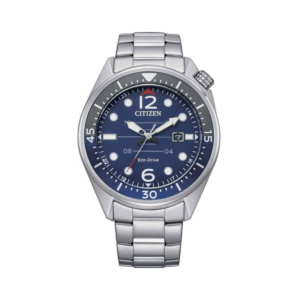 Đồng hồ Citizen 43 mm Nam AW1716-83L