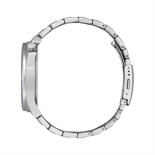 Đồng hồ Citizen 43 mm Nam AW1716-83L Màu Bạc