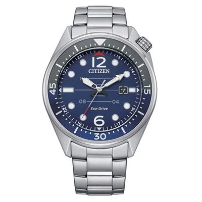 Đồng hồ Citizen 43 mm Nam AW1716-83L