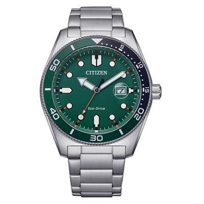 Đồng hồ Citizen 43 mm Nam AW1768-80X