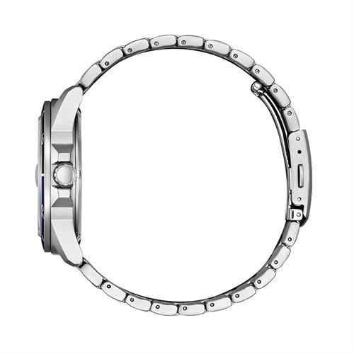 Đồng hồ Citizen 41 mm Nam AW1810-85L Màu Bạc