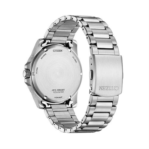 Đồng hồ Citizen 41 mm Nam AW1810-85L Màu Bạc