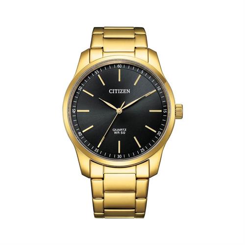 Đồng hồ Citizen 42 mm Nam BH5002-53E Màu Vàng
