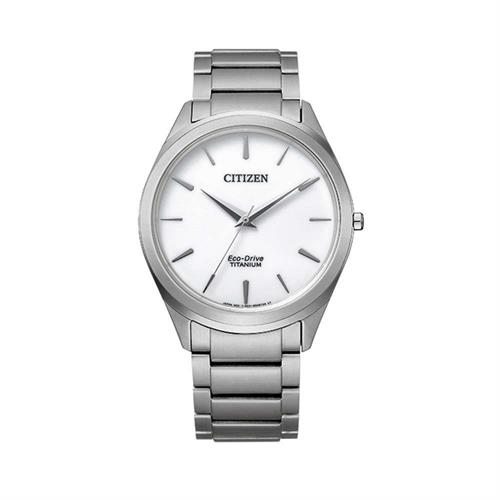 Đồng hồ Citizen 39 mm Nam BJ6520-82A Màu Bạc