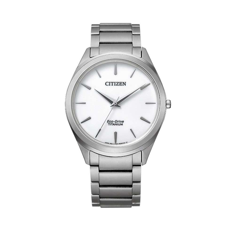 Đồng hồ Citizen 39 mm Nam BJ6520-82A Màu Bạc