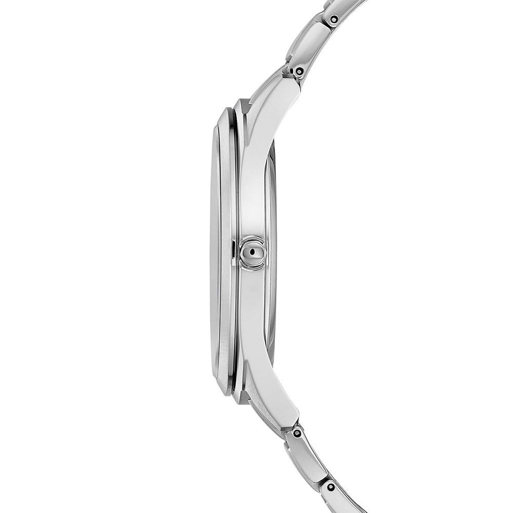 Đồng hồ Citizen 39 mm Nam BJ6520-82A Màu Bạc