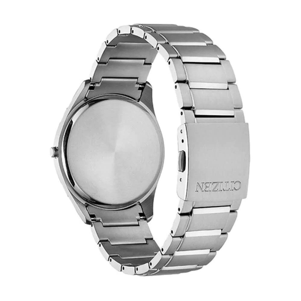 Đồng hồ Citizen 39 mm Nam BJ6520-82A Màu Bạc
