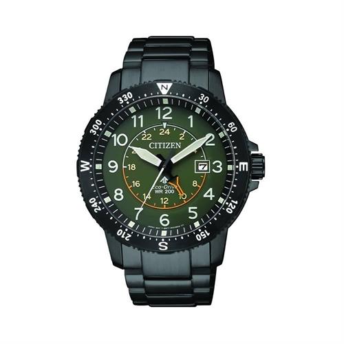 Đồng hồ Citizen 43 mm Nam BJ7095-56X Màu Đen
