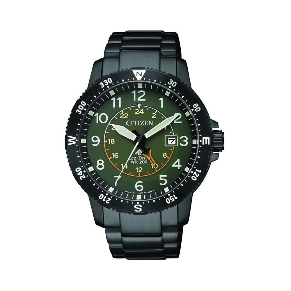 Đồng hồ Citizen 43 mm Nam BJ7095-56X
