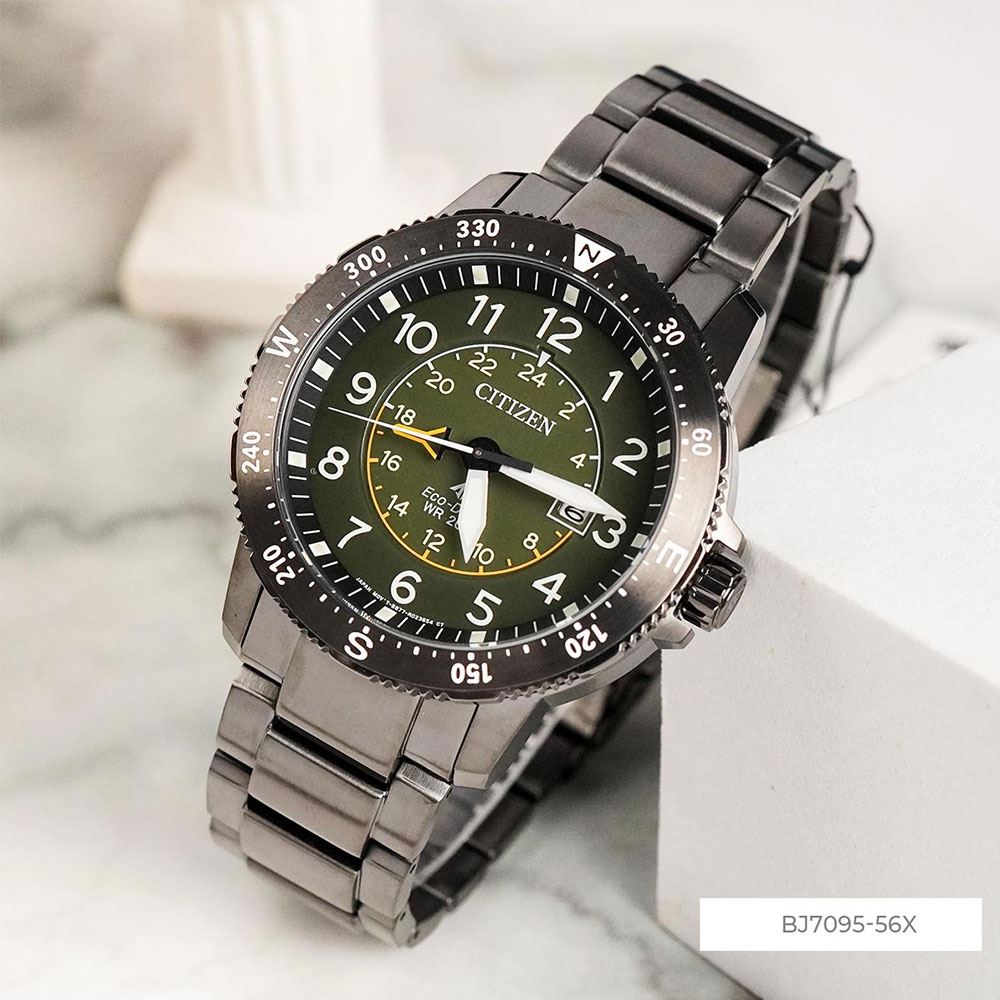 Đồng hồ Citizen 43 mm Nam BJ7095-56X - 2