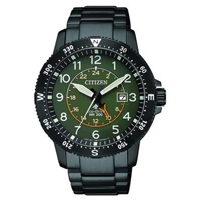 Đồng hồ Citizen 43 mm Nam BJ7095-56X