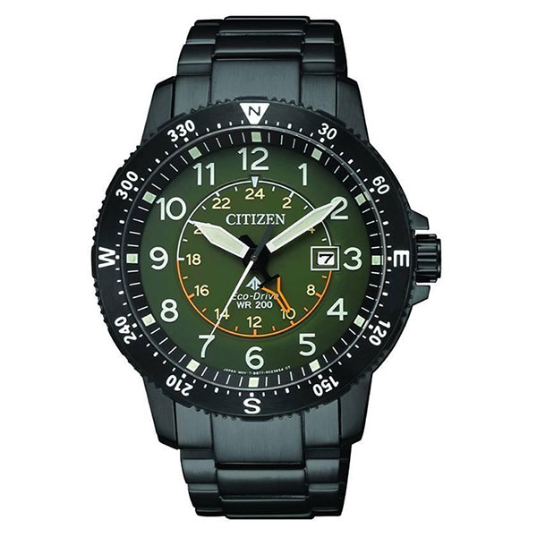 Đồng hồ Citizen 43 mm Nam BJ7095-56X