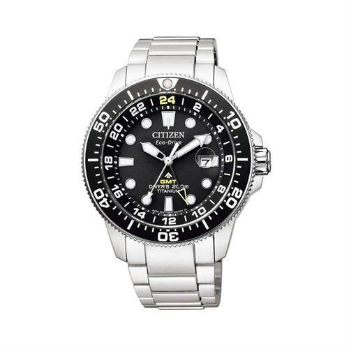 Đồng hồ Citizen 43 mm Nam BJ7110-89E Màu Bạc