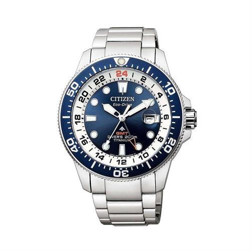 Đồng hồ Citizen 43 mm Nam BJ7111-86L Màu Bạc