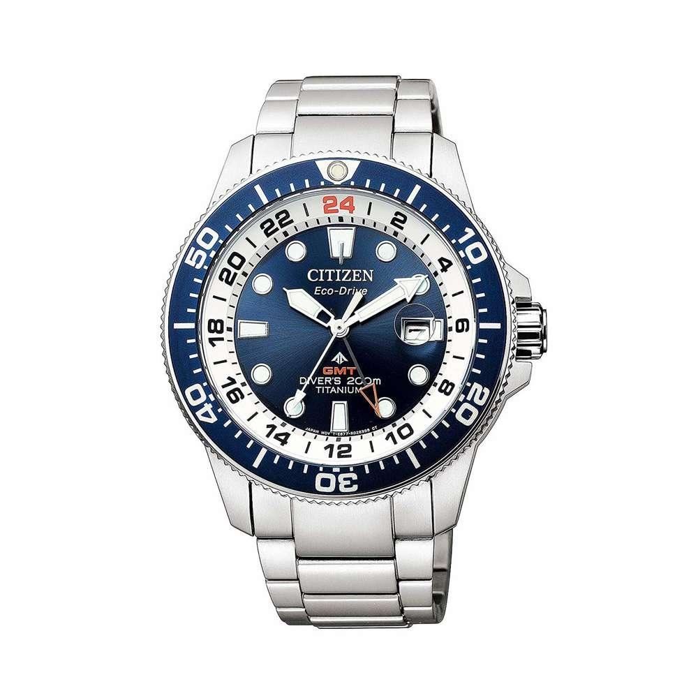 Đồng hồ Citizen 43 mm Nam BJ7111-86L