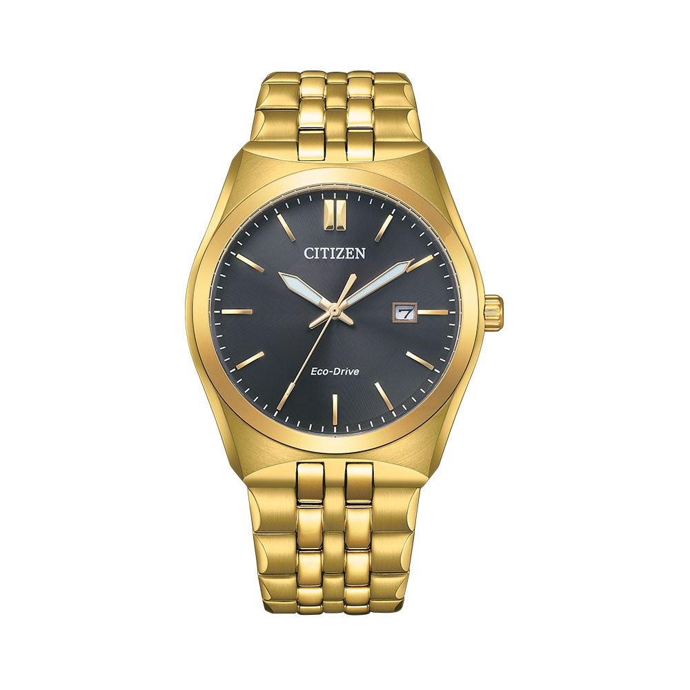 Đồng hồ Citizen 38 mm Nam BM7333-85E Màu Vàng