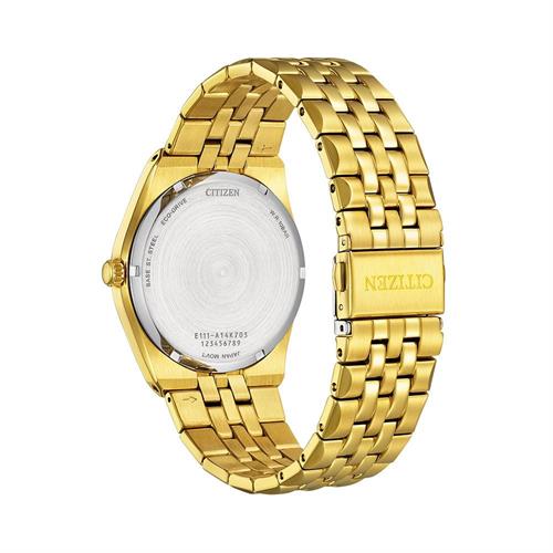Đồng hồ Citizen 38 mm Nam BM7333-85E Màu Vàng