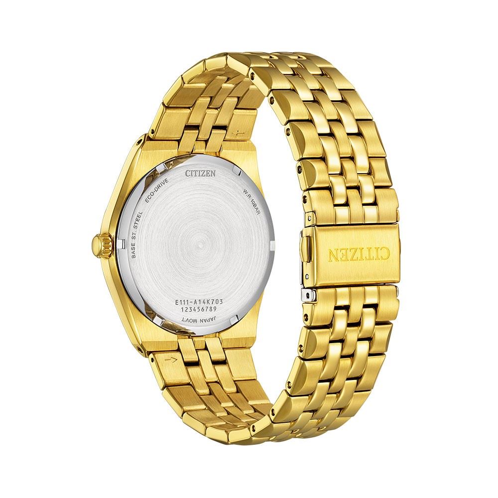Đồng hồ Citizen 38 mm Nam BM7333-85E Màu Vàng