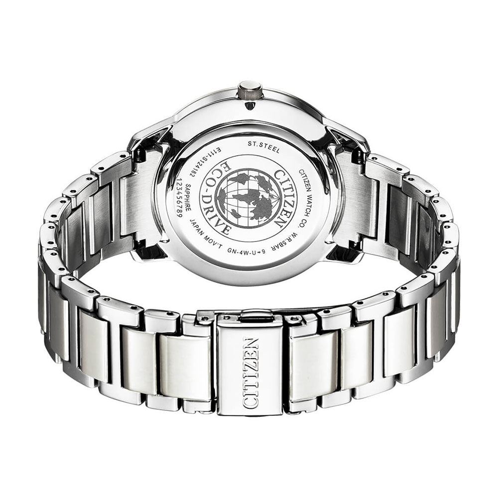 Đồng hồ Citizen 39 mm Nam BM7520-88N - 3