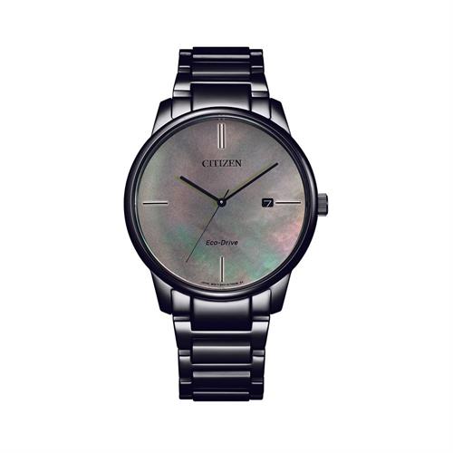 Đồng hồ Citizen 39 mm Nam BM7525-84Y Màu Đen