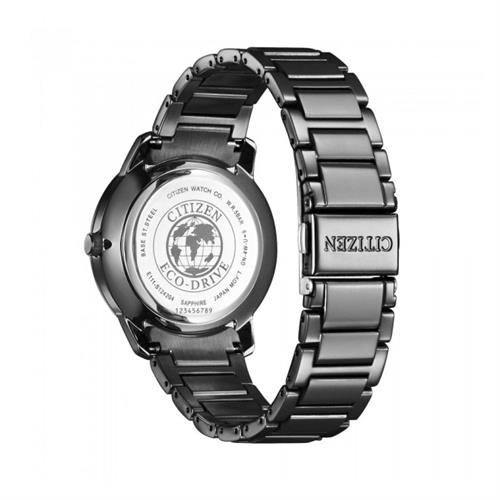 Đồng hồ Citizen 39 mm Nam BM7525-84Y Màu Đen