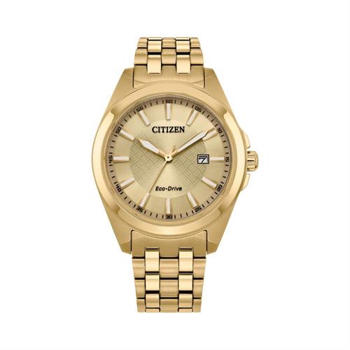 Đồng hồ Citizen 41 mm Nam BM7532-54P Màu Vàng