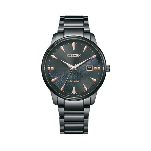 Đồng hồ Citizen 39 mm Nam BM7595-89E Màu Đen