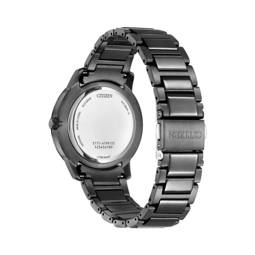 Đồng hồ Citizen 39 mm Nam BM7595-89E - 3