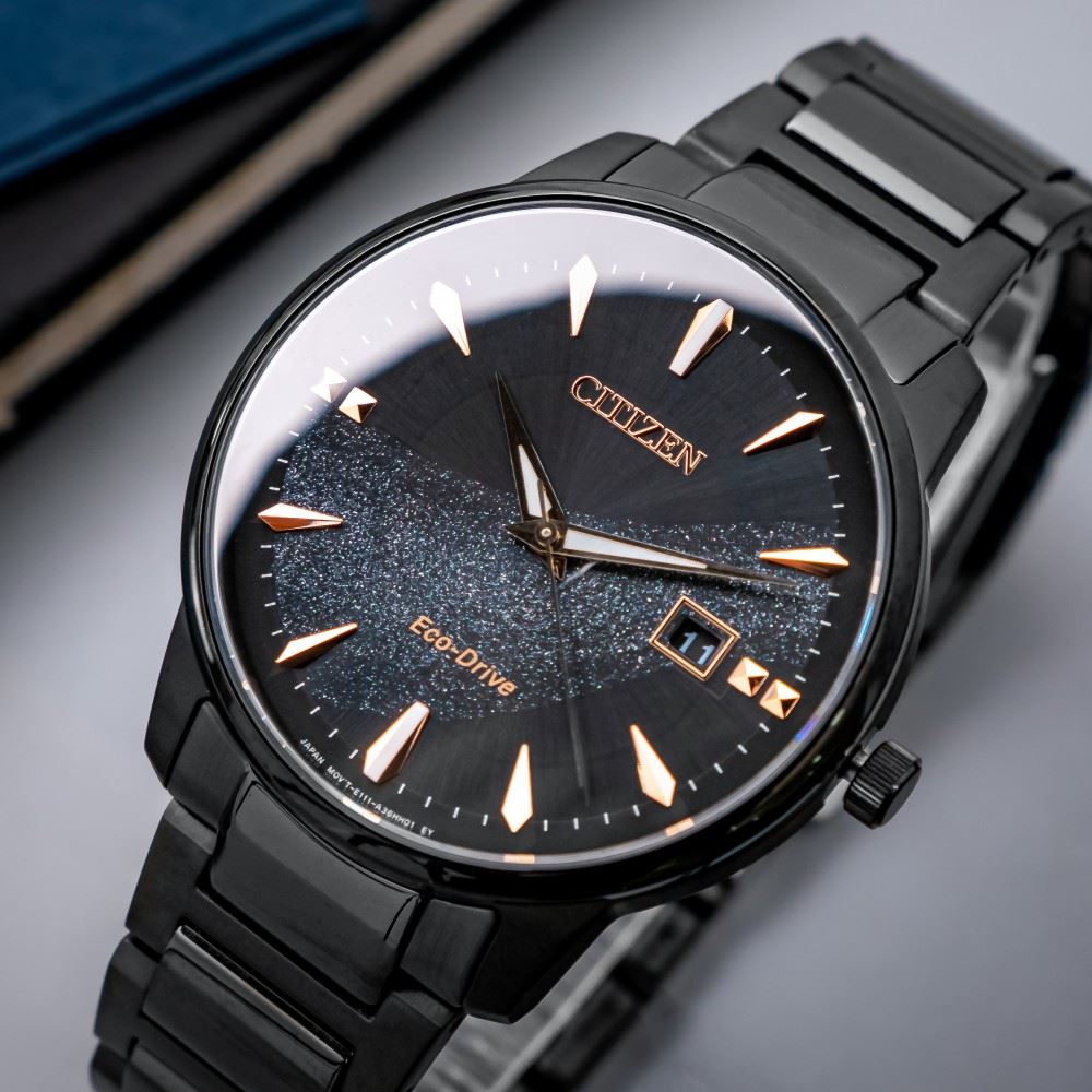 Đồng hồ Citizen 39 mm Nam BM7595-89E - 4