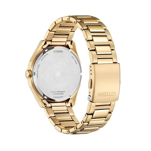 Đồng hồ Citizen 41 mm Nam BM7603-82P Màu Vàng Hồng