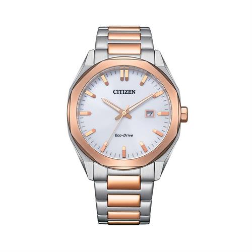 Đồng hồ Citizen 41 mm Nam BM7606-84A Màu Màu kết hợp