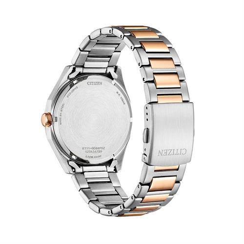 Đồng hồ Citizen 41 mm Nam BM7606-84A Màu Màu kết hợp