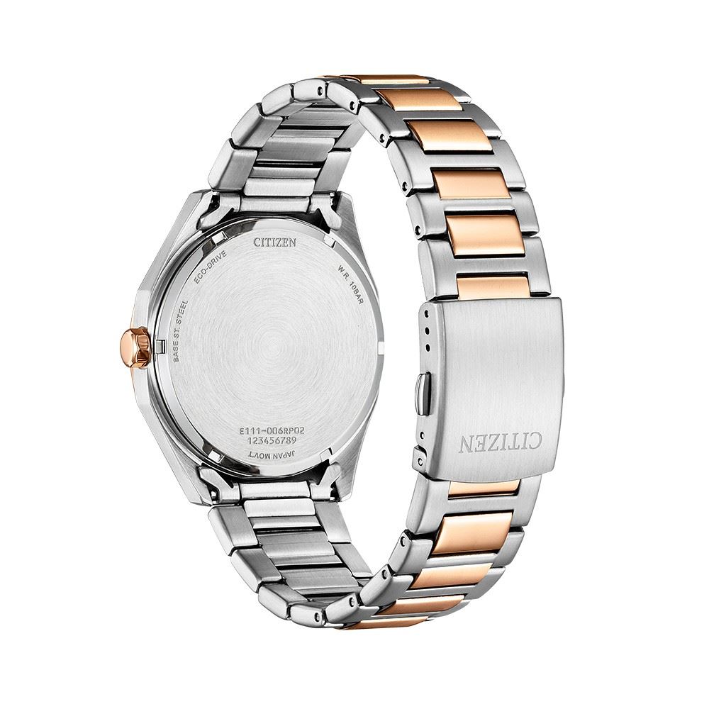 Đồng hồ Citizen 41 mm Nam BM7606-84A - 3