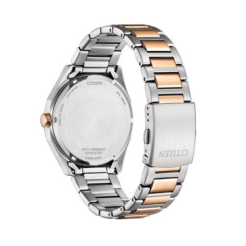 Đồng hồ Citizen 41 mm Nam BM7606-84L Màu Màu kết hợp