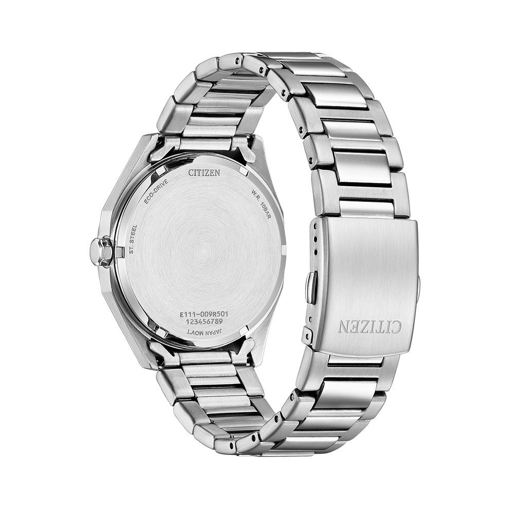 Đồng hồ Citizen 41 mm Nam BM7630-80X Màu Bạc
