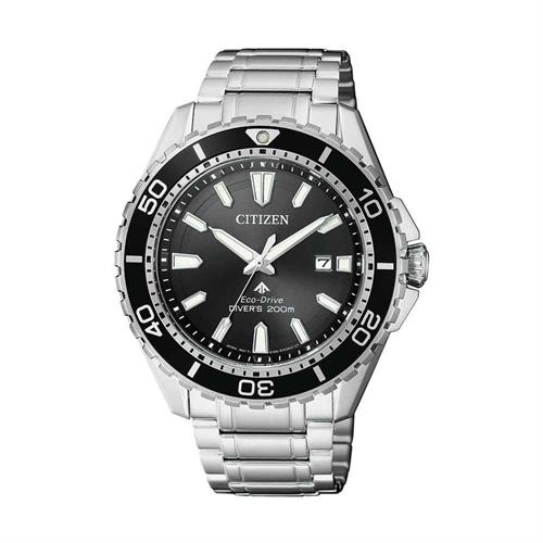Đồng hồ Citizen 44 mm Nam BN0190-82E Màu Bạc