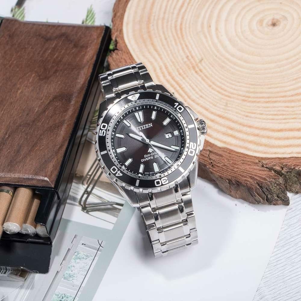 Đồng hồ Citizen 44 mm Nam BN0190-82E - 2